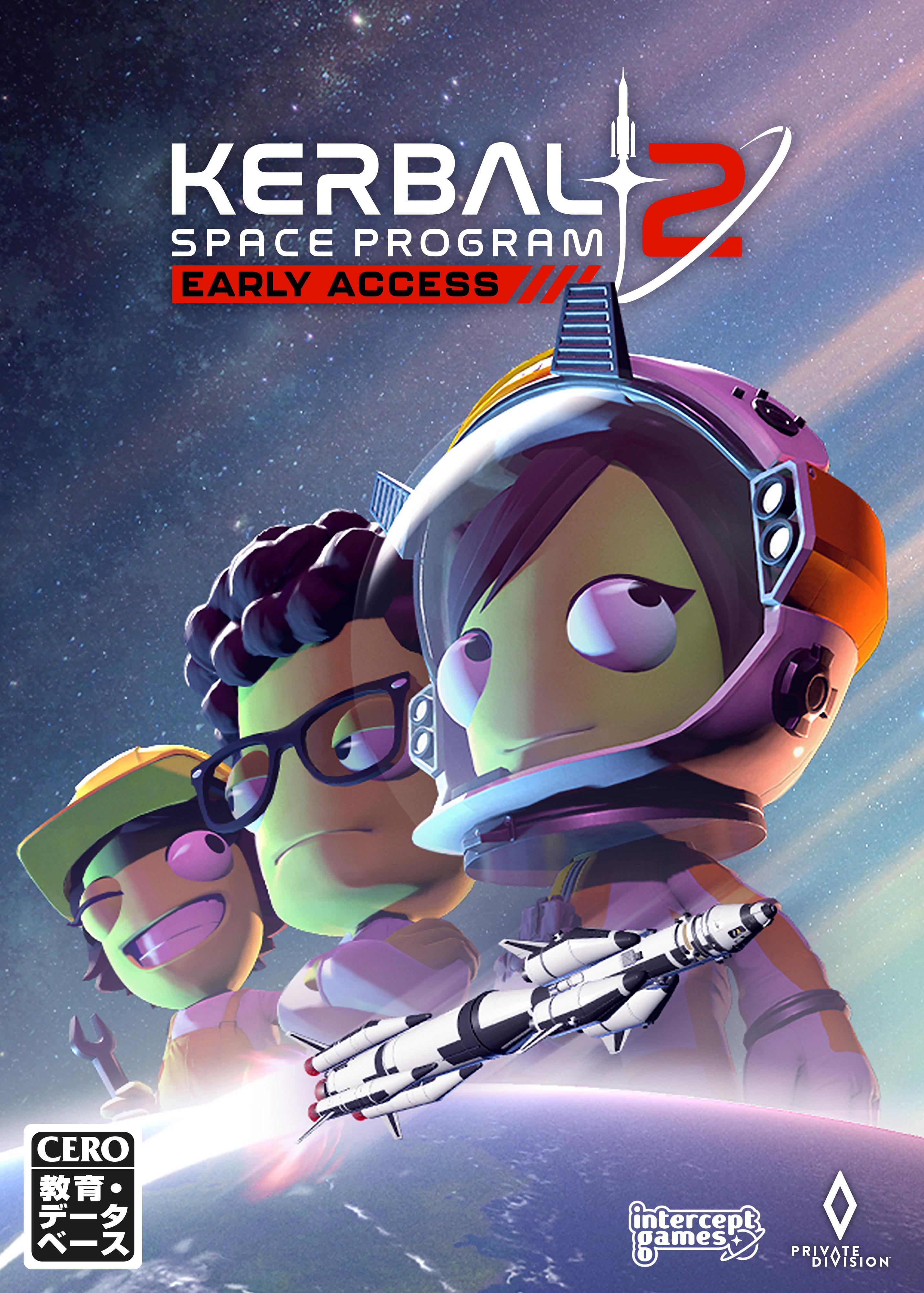 Kerbal Space Program 2 - Early Access (Steam)