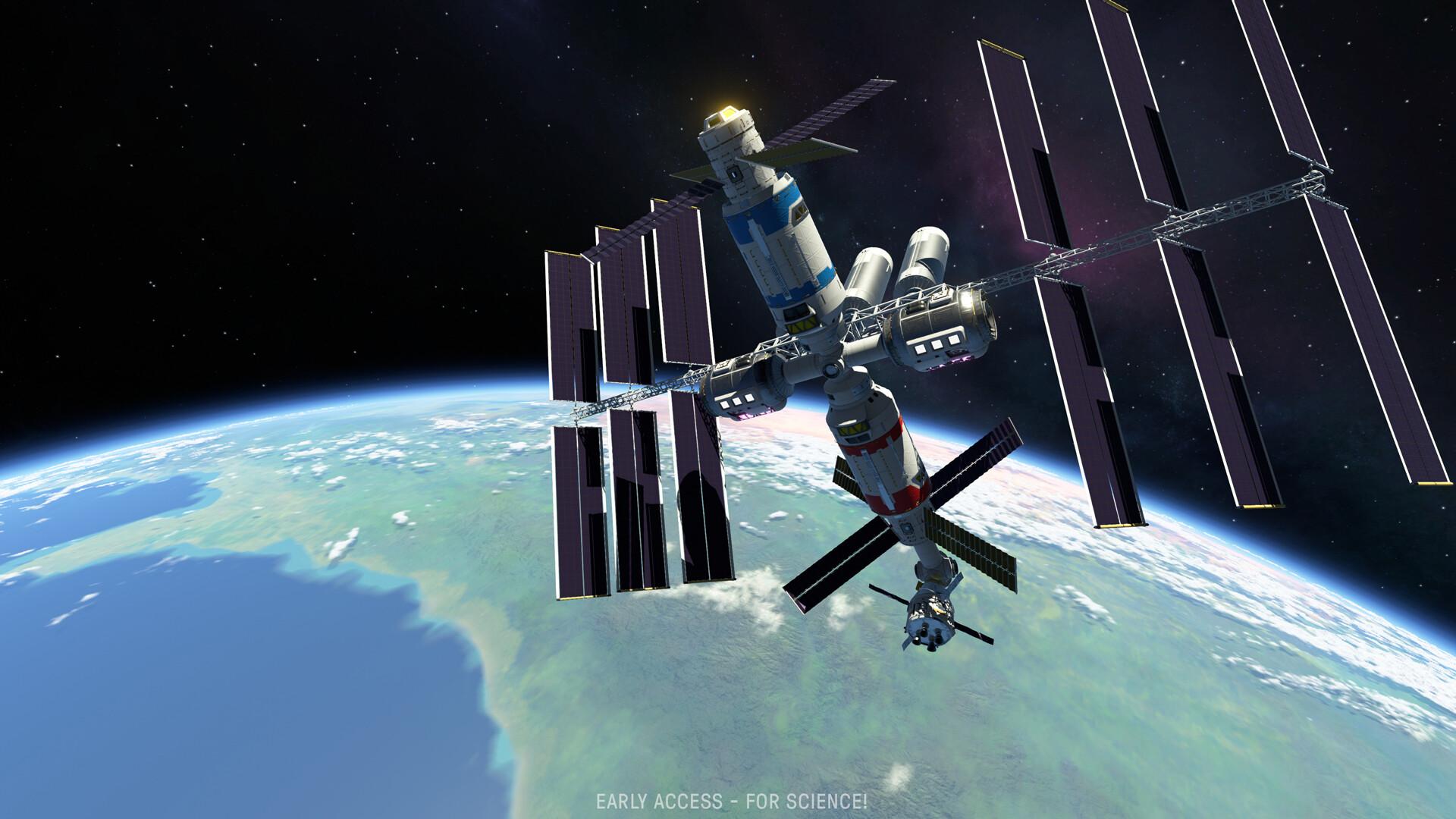 Kerbal Space Program 2 - Early Access (Steam) screenshot 4