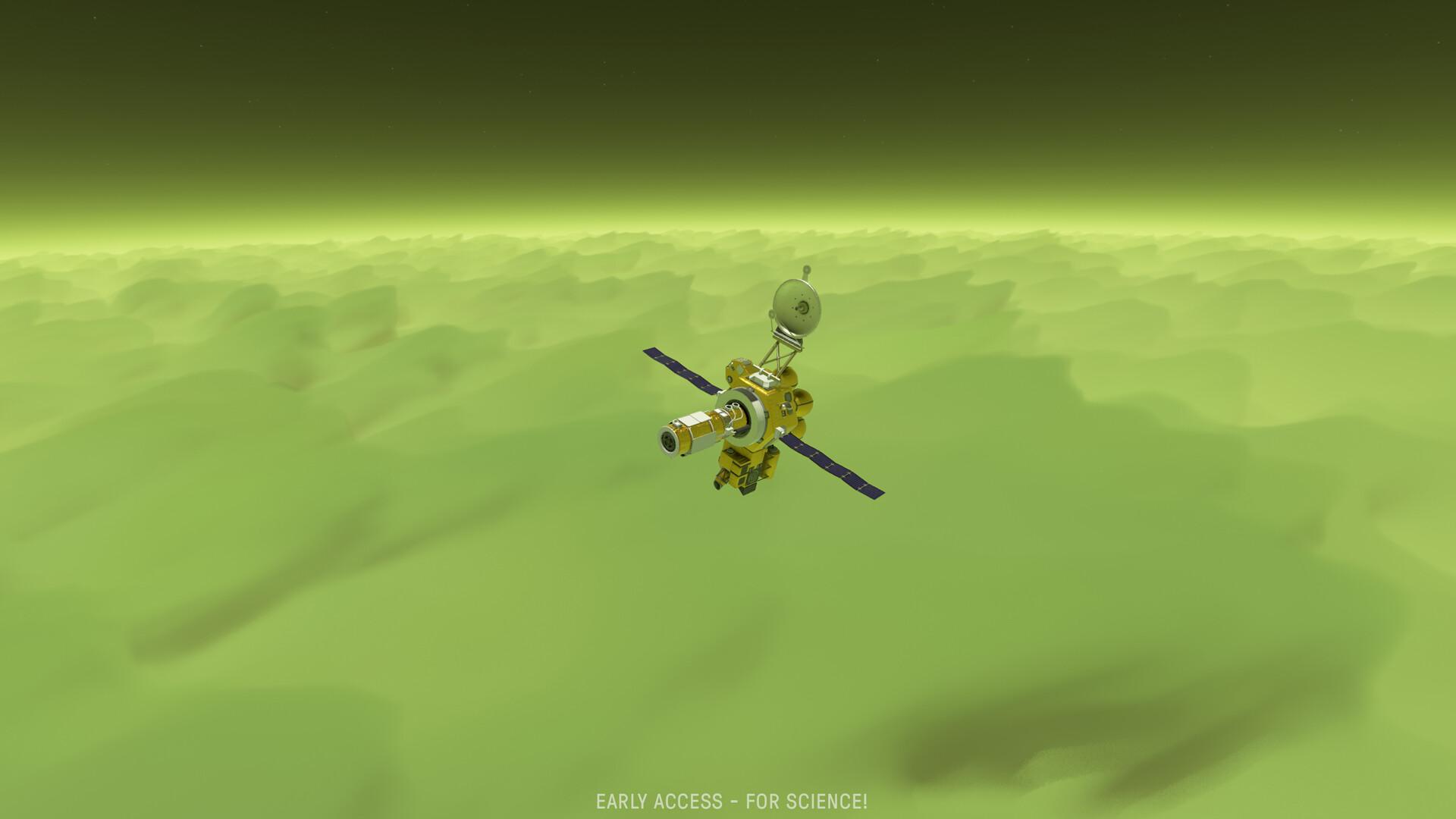 Kerbal Space Program 2 - Early Access (Steam) screenshot 9