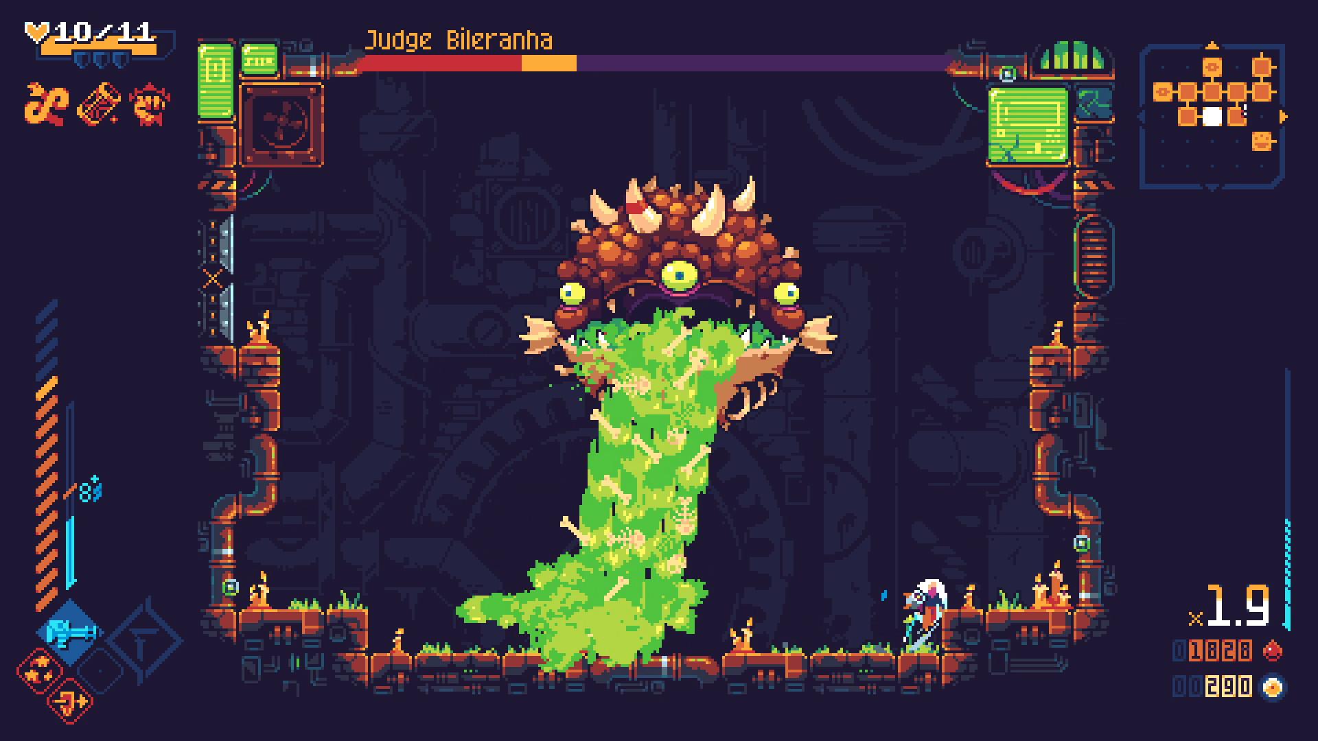 ScourgeBringer screenshot 1