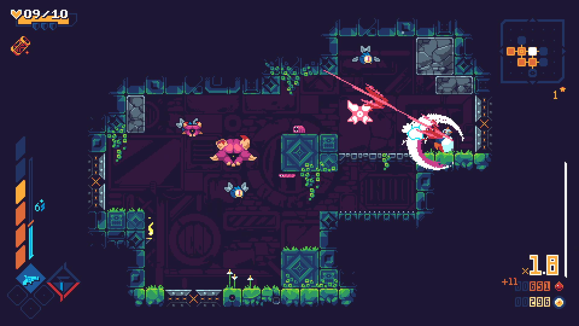 ScourgeBringer screenshot 11