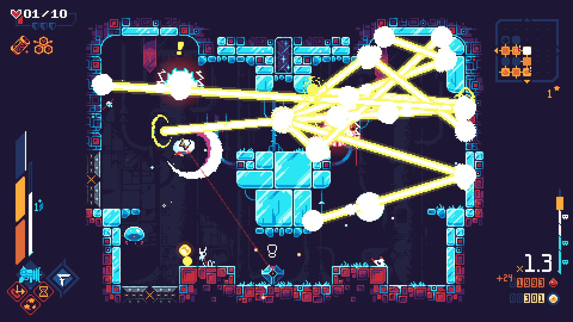 ScourgeBringer screenshot 2