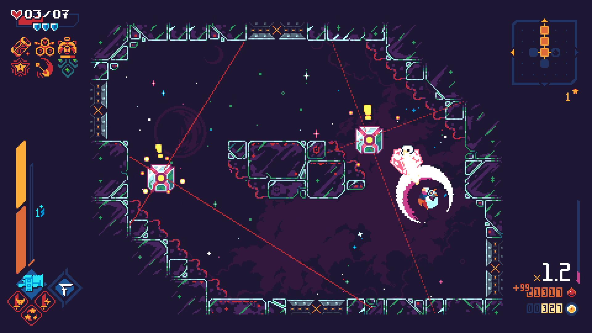 ScourgeBringer screenshot 3