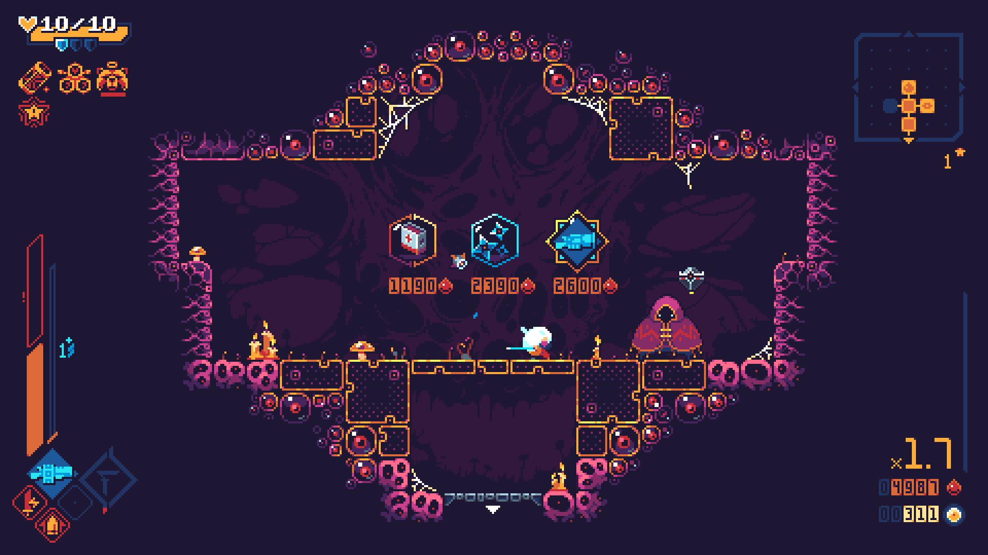 ScourgeBringer screenshot 7