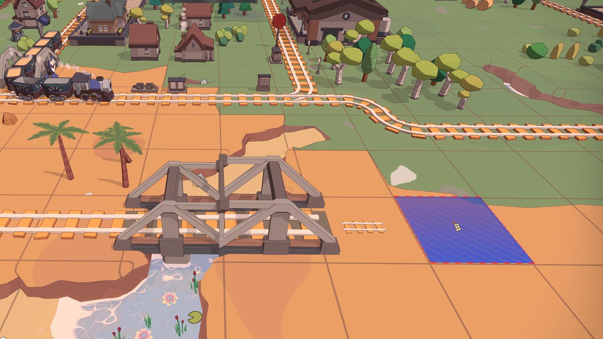 Super Loco World - Cozy Train Automation screenshot 9