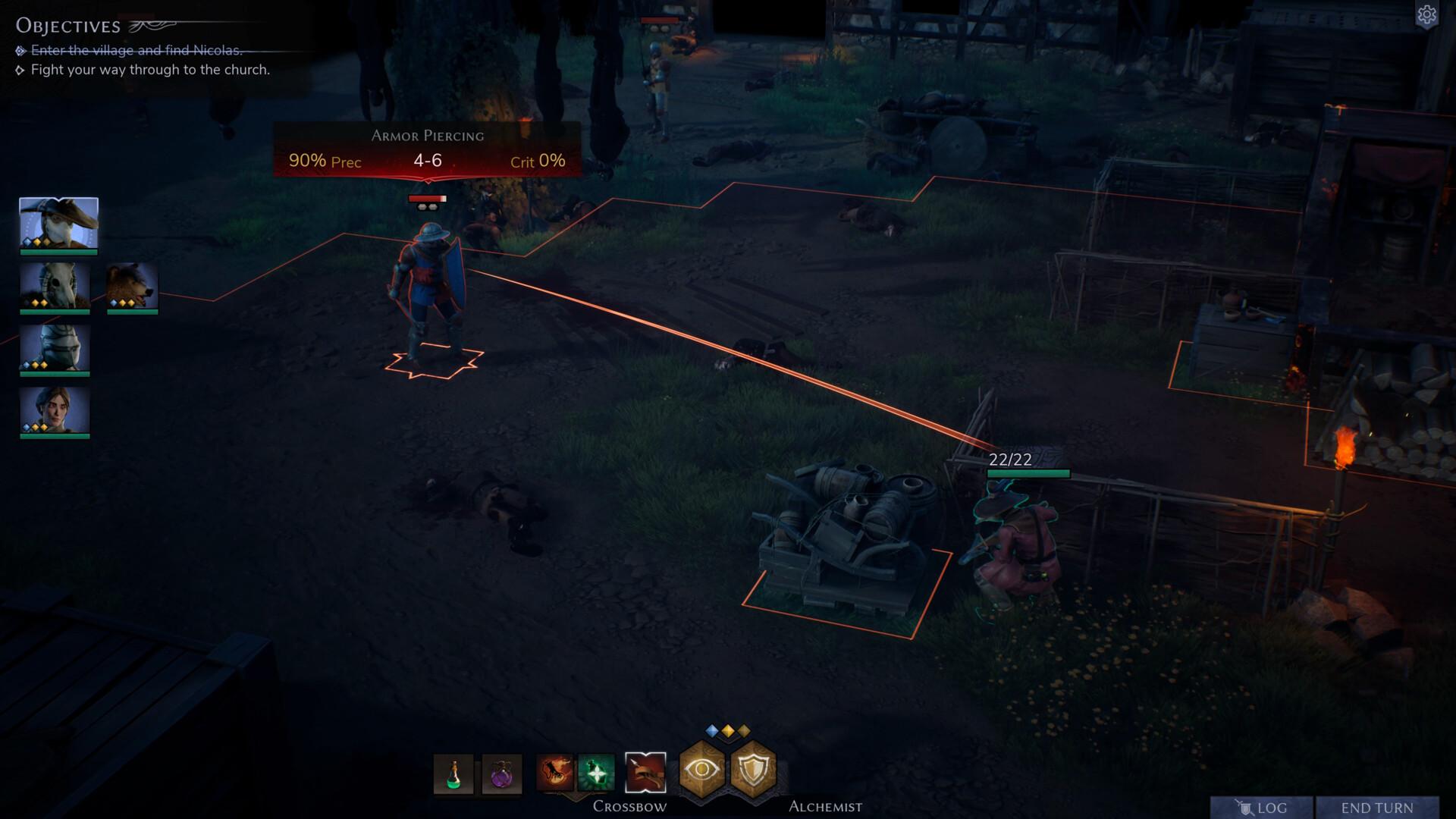 Crown Wars - Sacred Edition screenshot 1