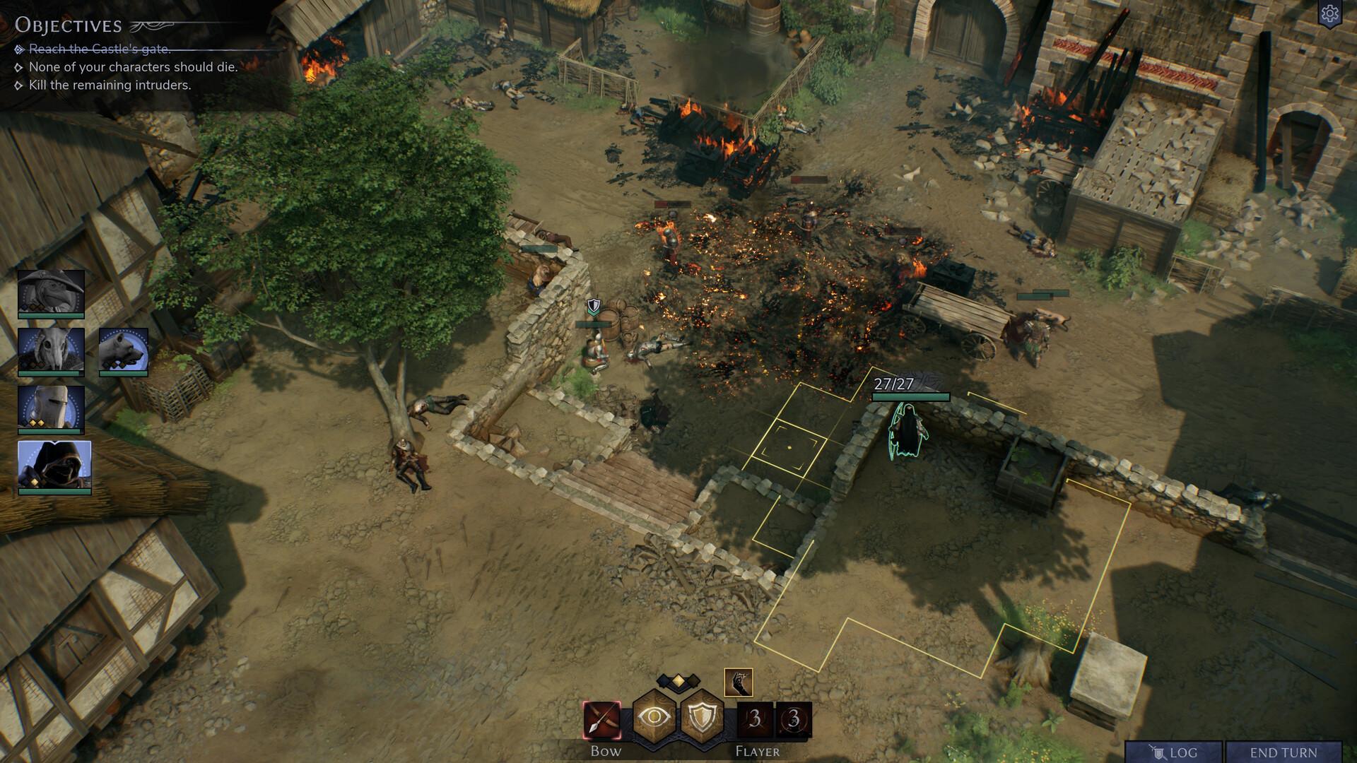 Crown Wars - Sacred Edition screenshot 2
