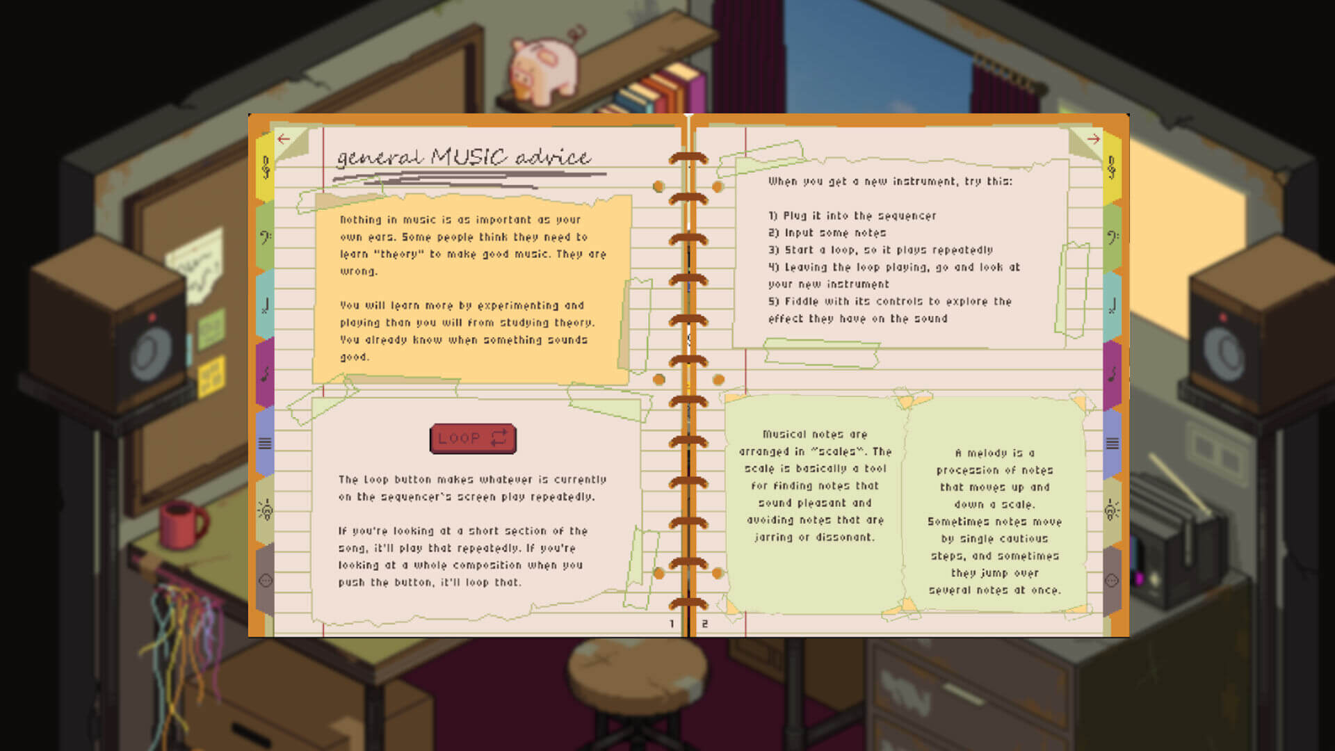 OFFBEAT - Producer's Handbook image
