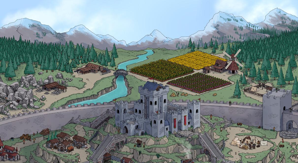 Legacy of Sin: Ill-Boding screenshot 0