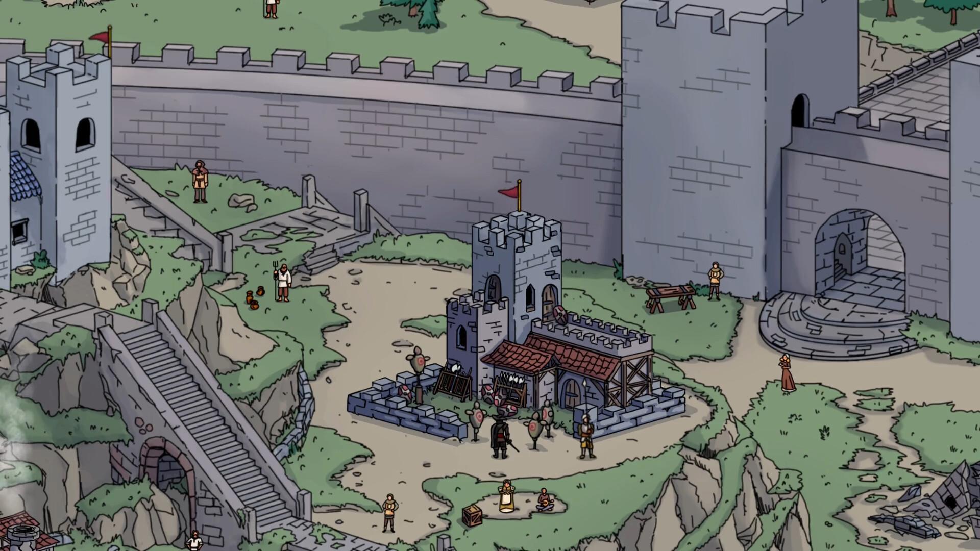 Legacy of Sin: Ill-Boding screenshot 1
