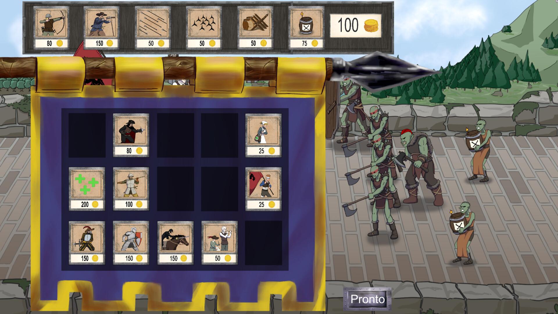 Legacy of Sin: Ill-Boding screenshot 4