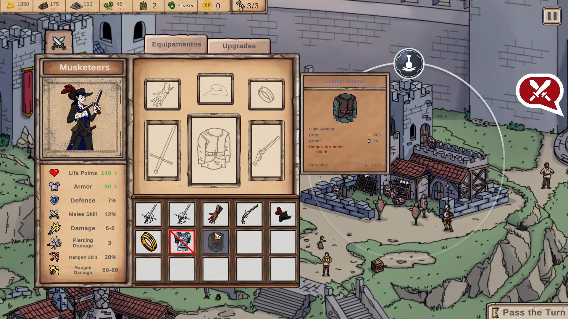 Legacy of Sin: Ill-Boding screenshot 5
