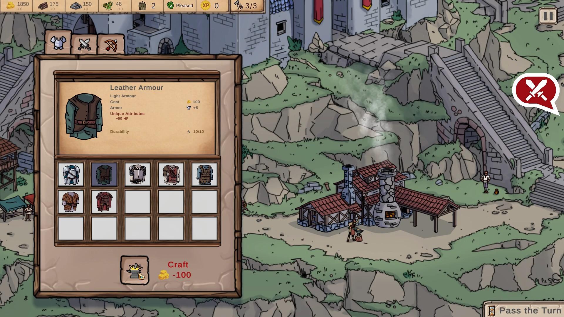 Legacy of Sin: Ill-Boding screenshot 6