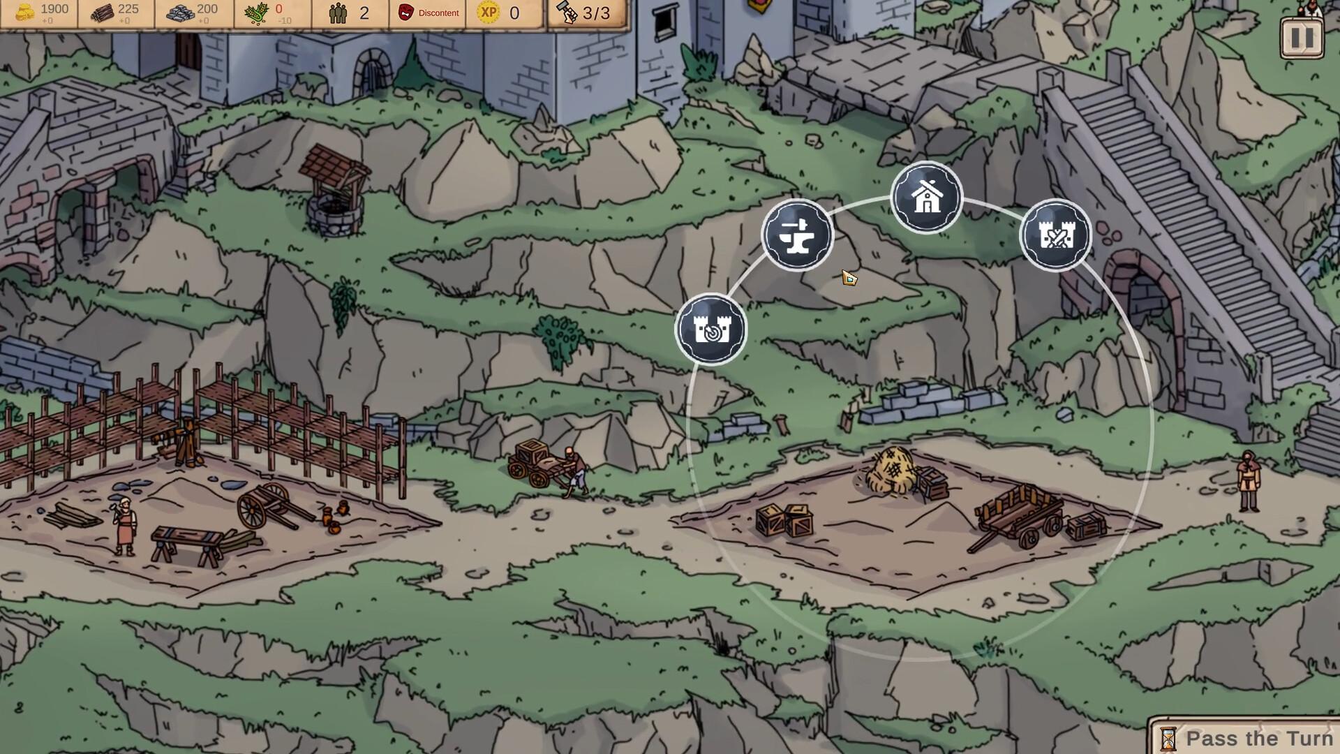 Legacy of Sin: Ill-Boding screenshot 7