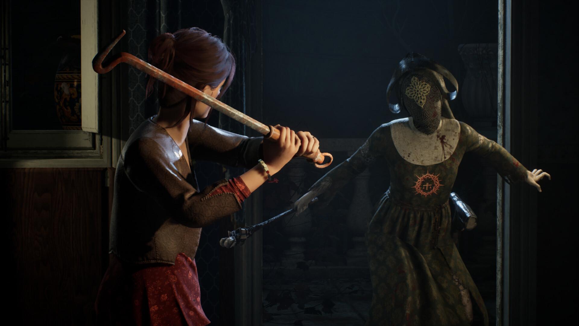 Remothered: Red Nun's Legacy screenshot 0