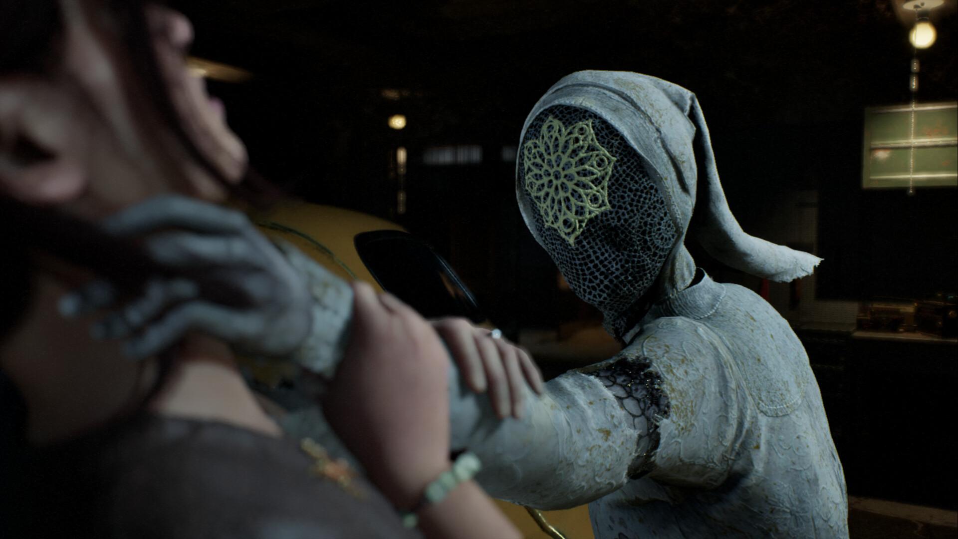 Remothered: Red Nun's Legacy screenshot 1