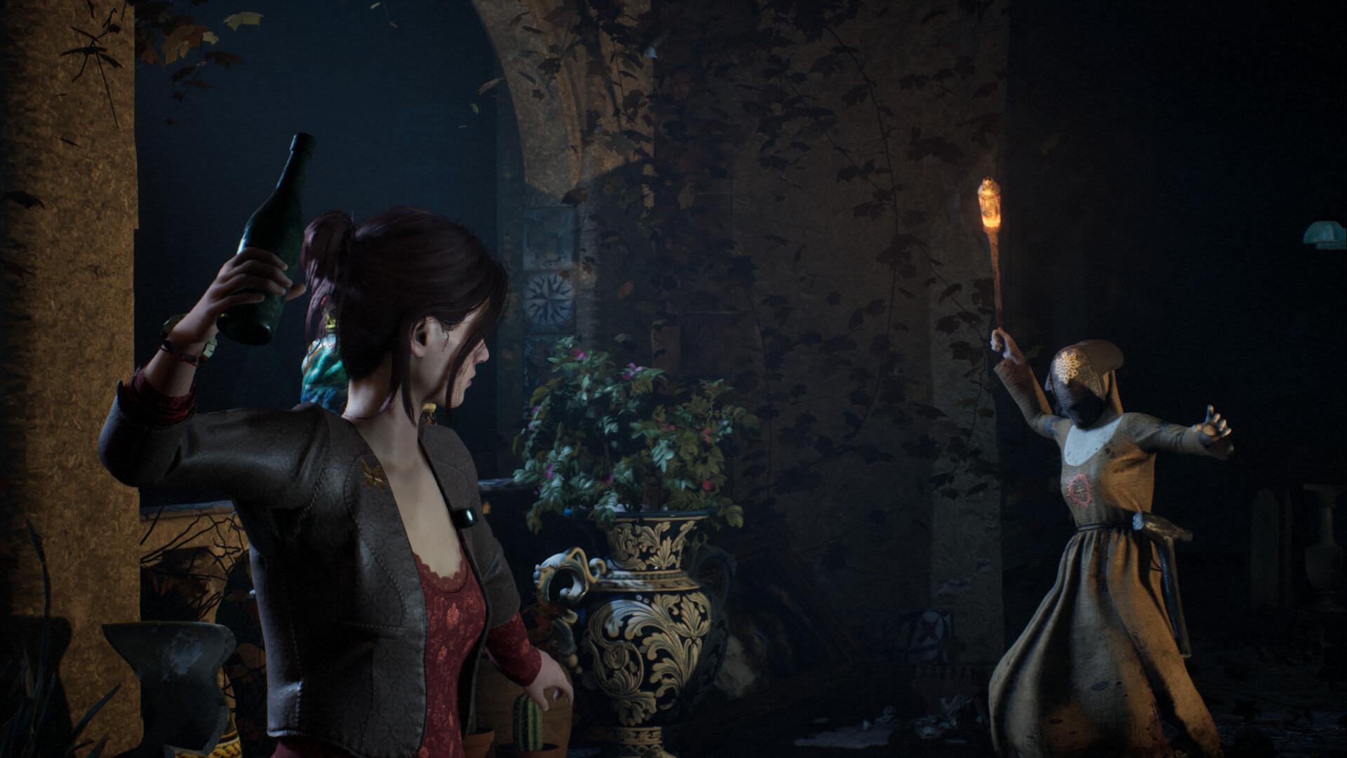 Remothered: Red Nun's Legacy screenshot 10