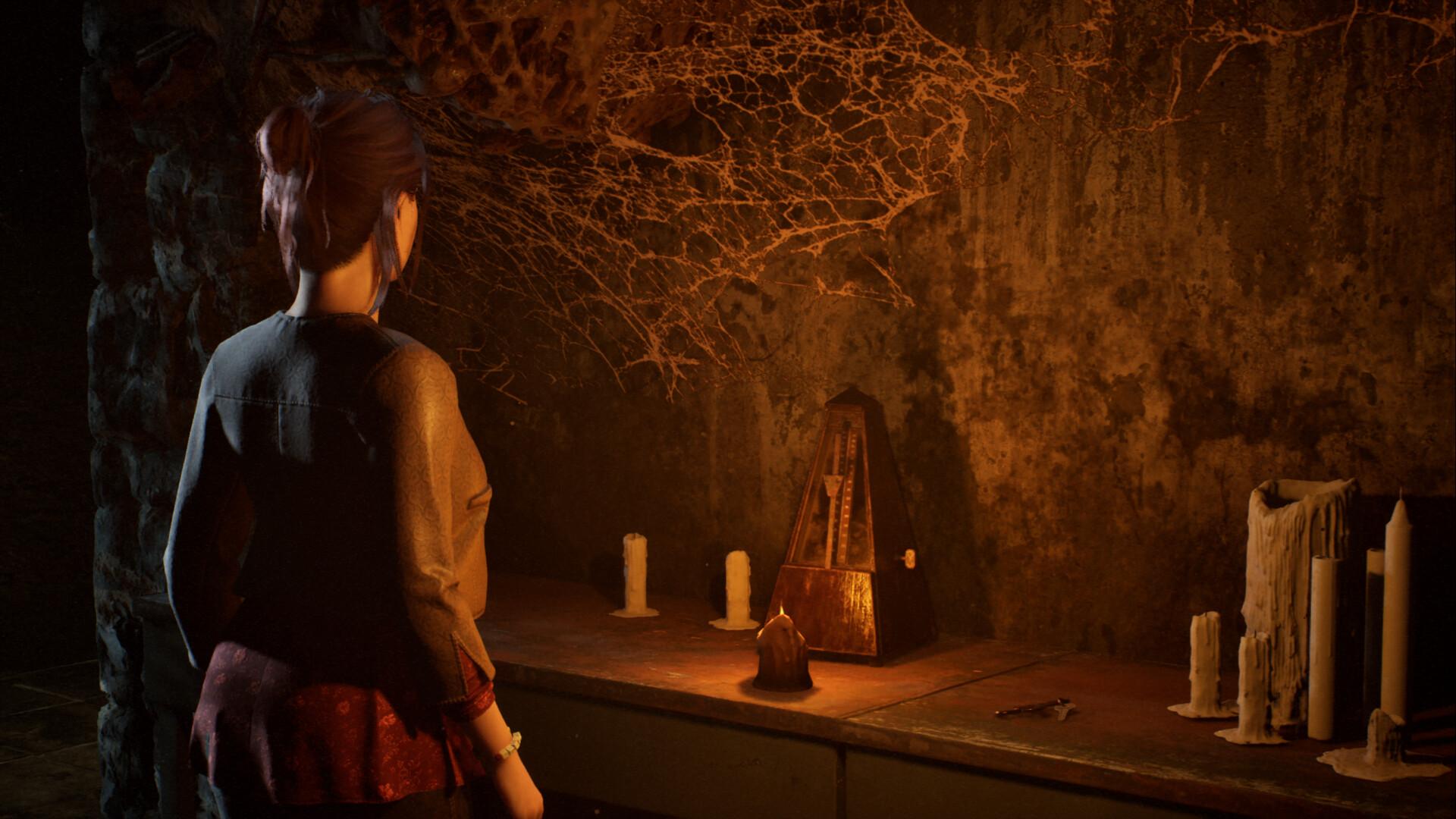 Remothered: Red Nun's Legacy screenshot 12