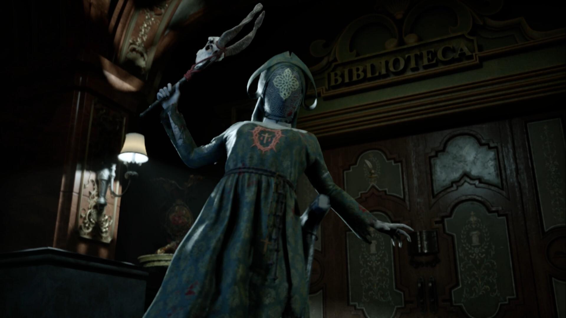 Remothered: Red Nun's Legacy screenshot 13