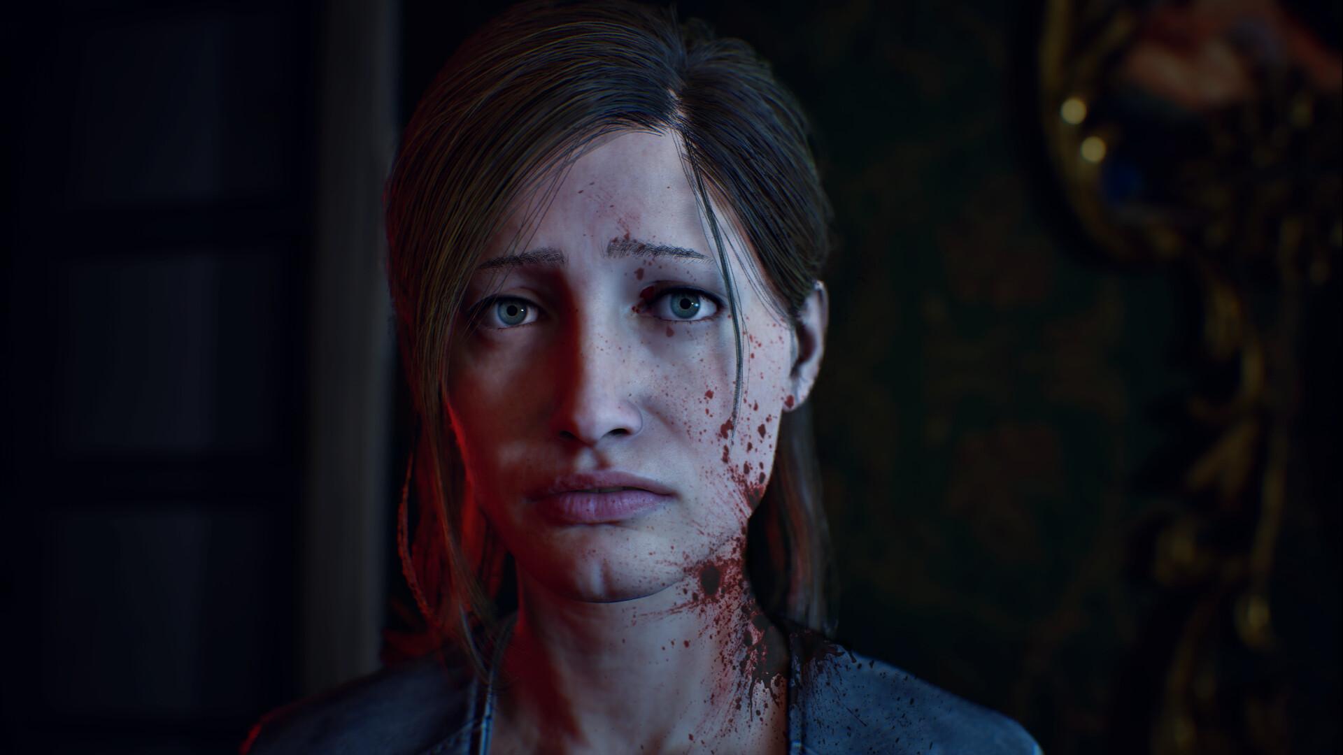 Remothered: Red Nun's Legacy screenshot 14