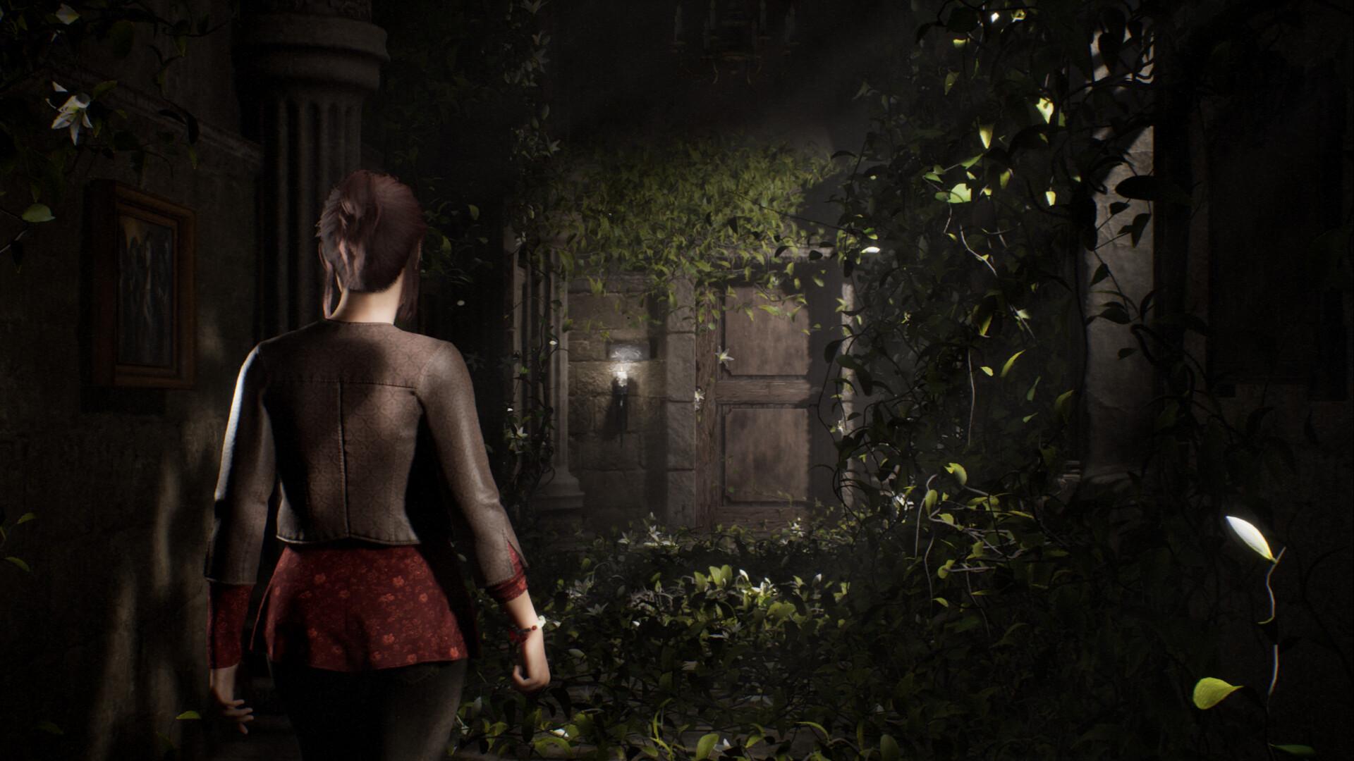 Remothered: Red Nun's Legacy screenshot 3