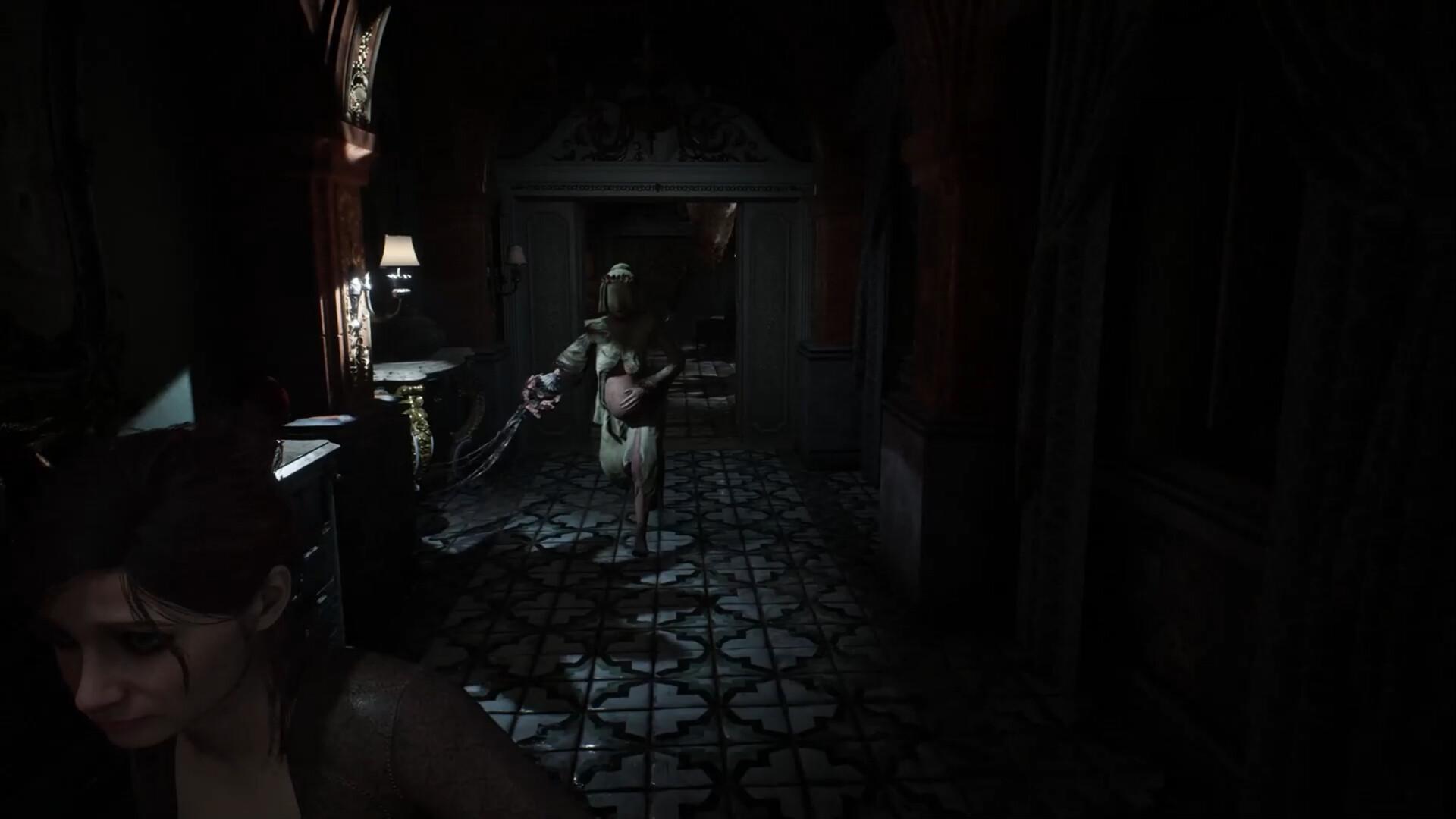 Remothered: Red Nun's Legacy screenshot 4