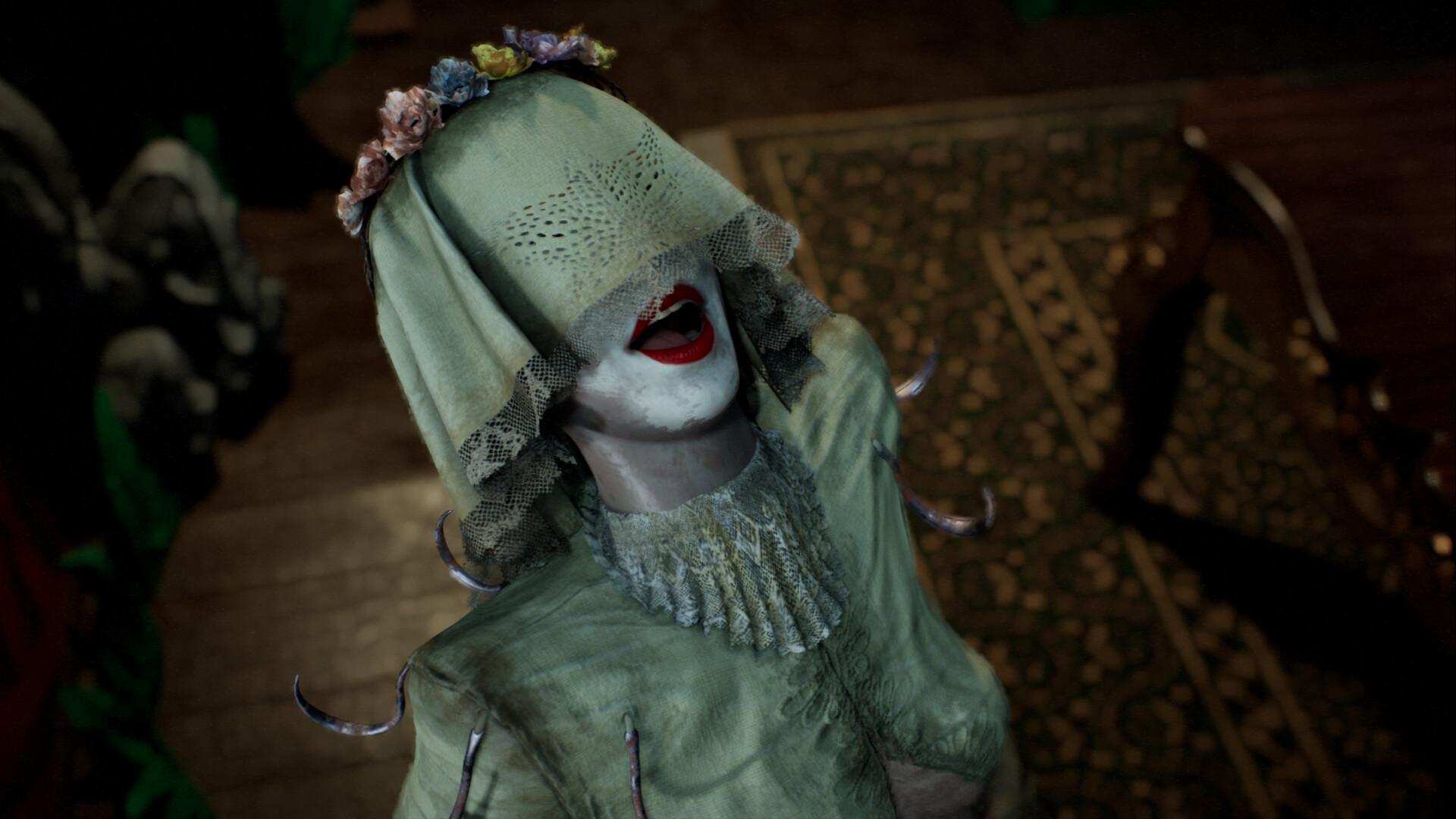 Remothered: Red Nun's Legacy screenshot 6