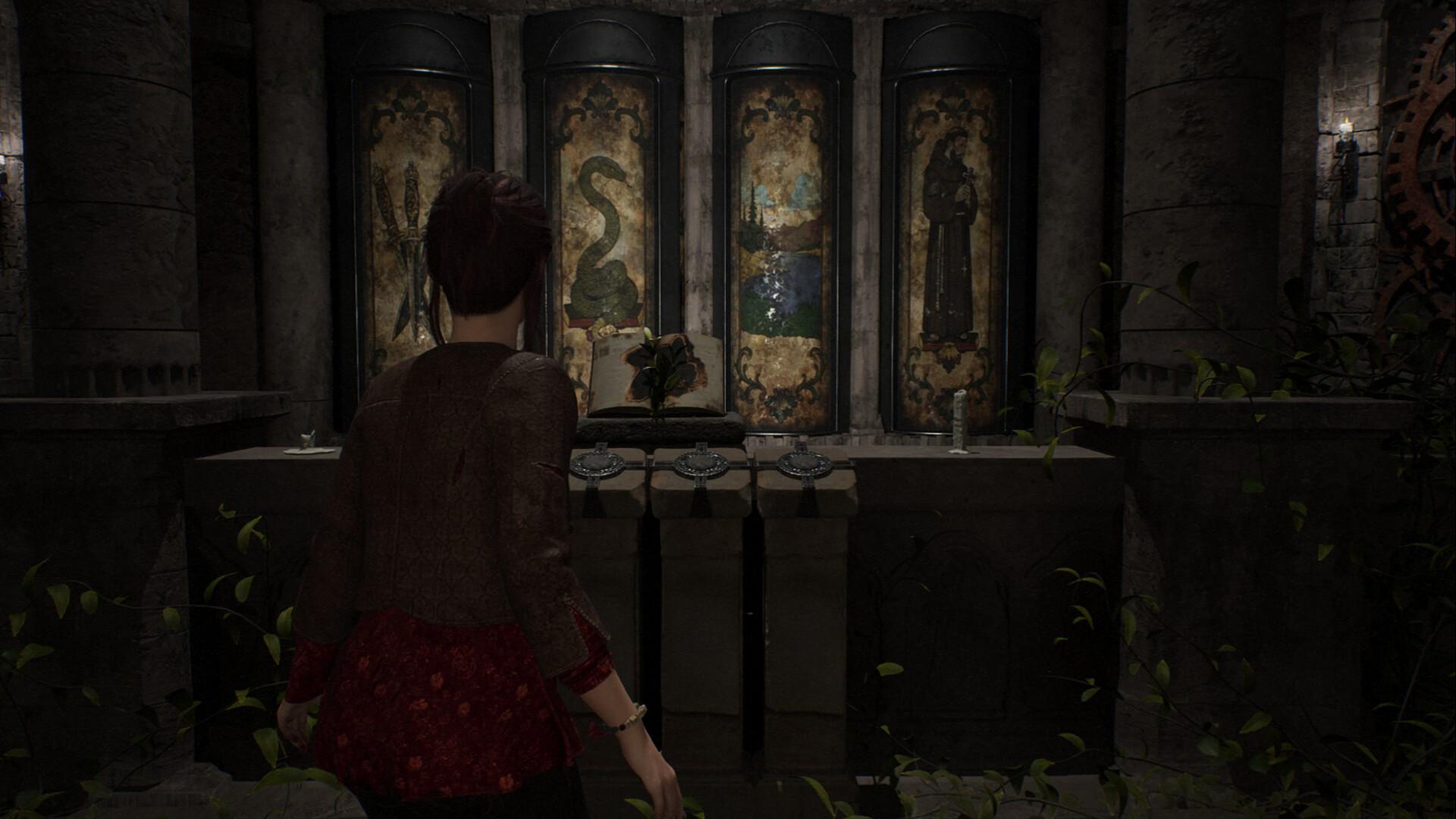 Remothered: Red Nun's Legacy screenshot 7