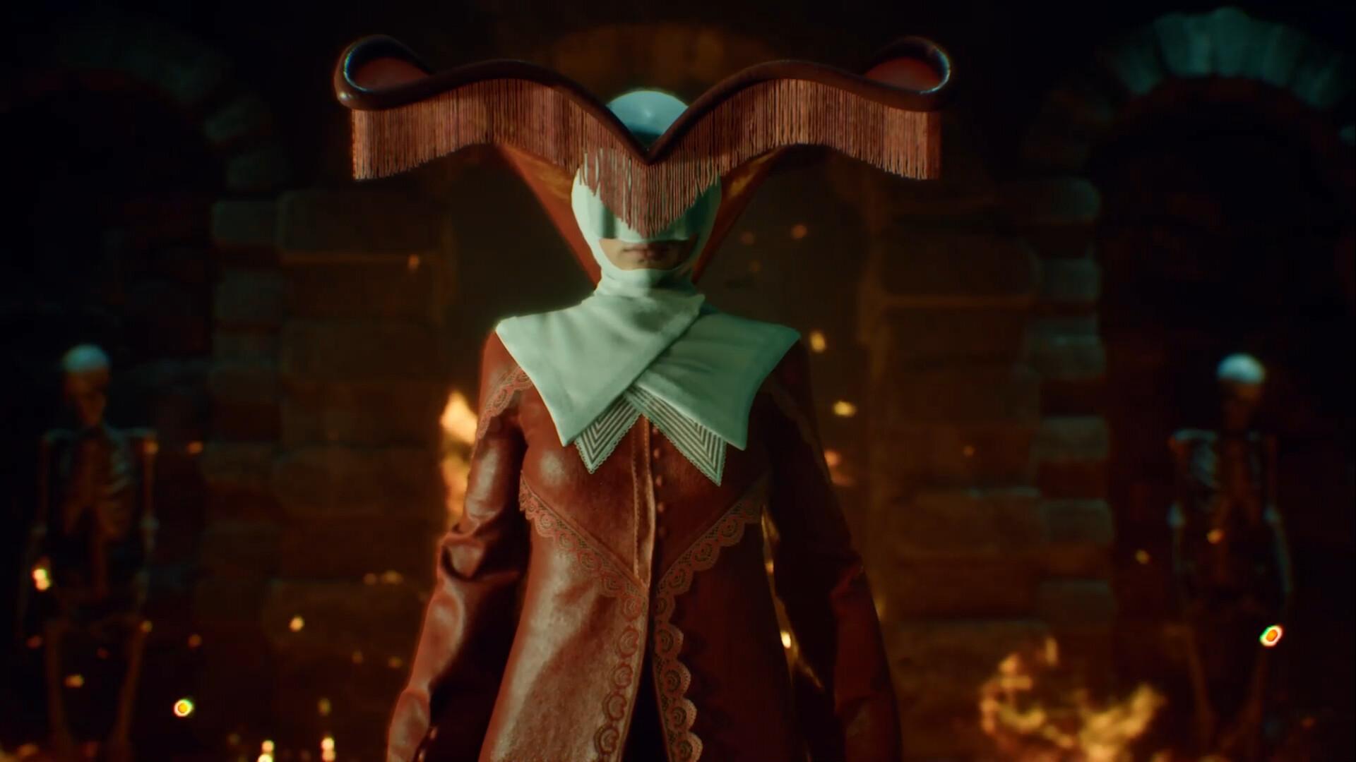 Remothered: Red Nun's Legacy screenshot 8
