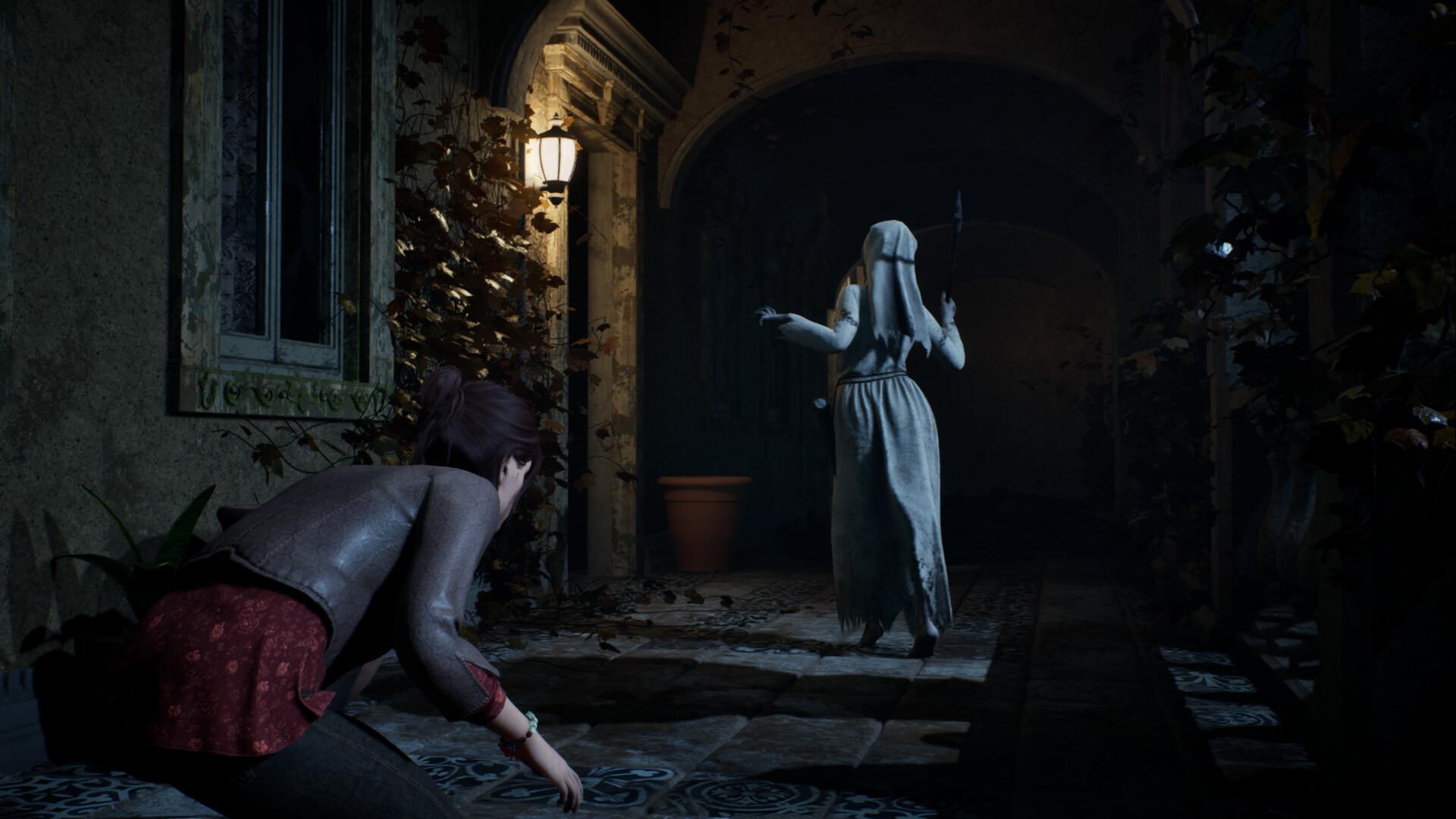 Remothered: Red Nun's Legacy screenshot 9