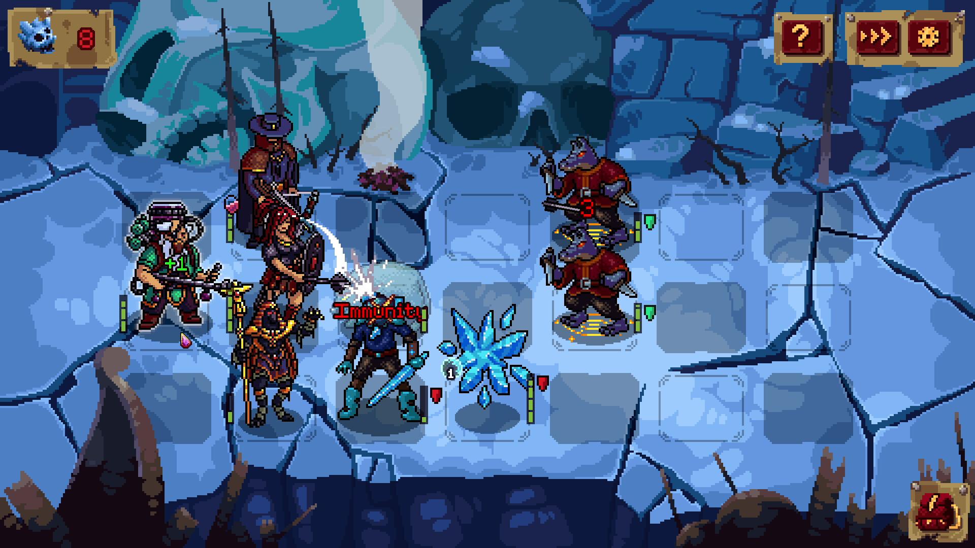 Guards II: Chaos in Hell screenshot 0