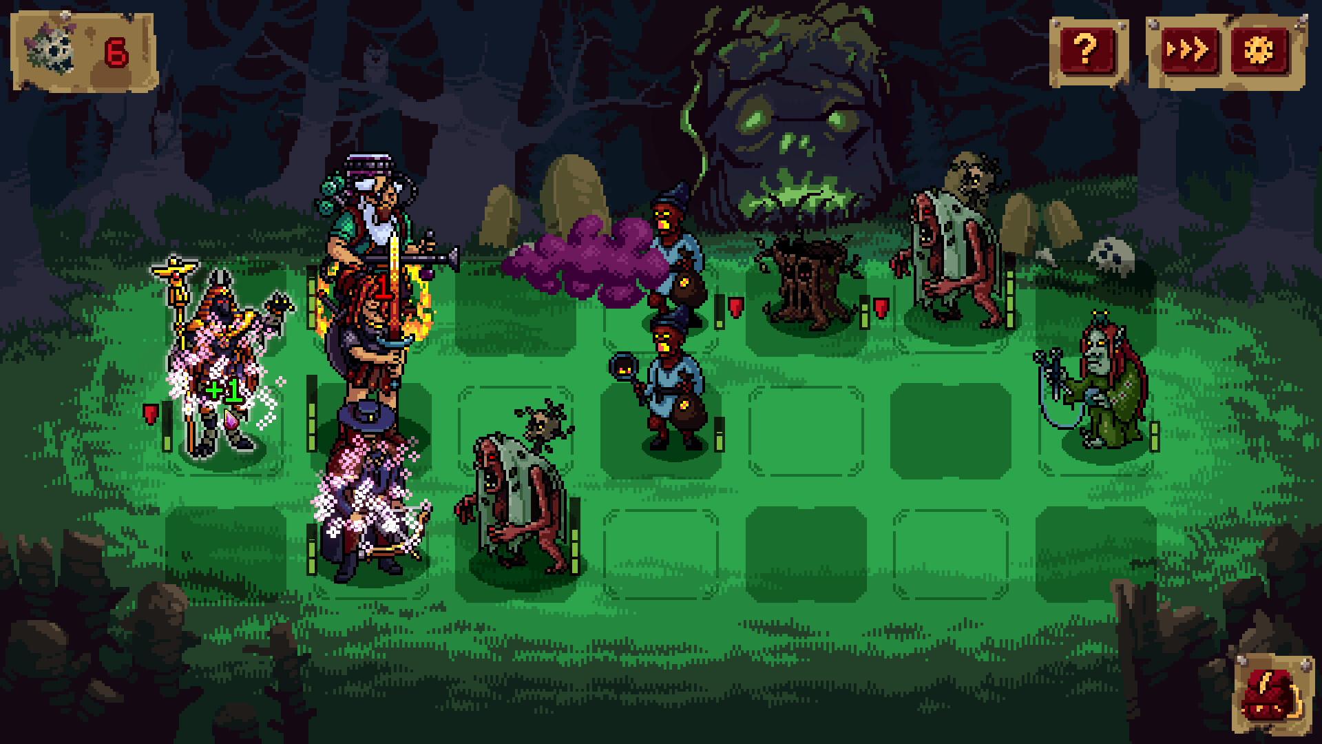 Guards II: Chaos in Hell screenshot 1