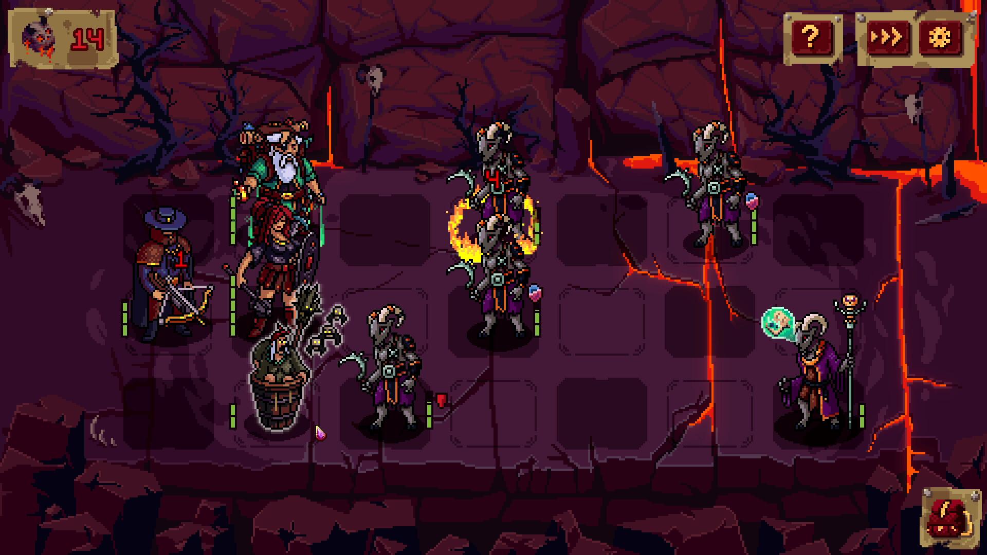 Guards II: Chaos in Hell screenshot 10