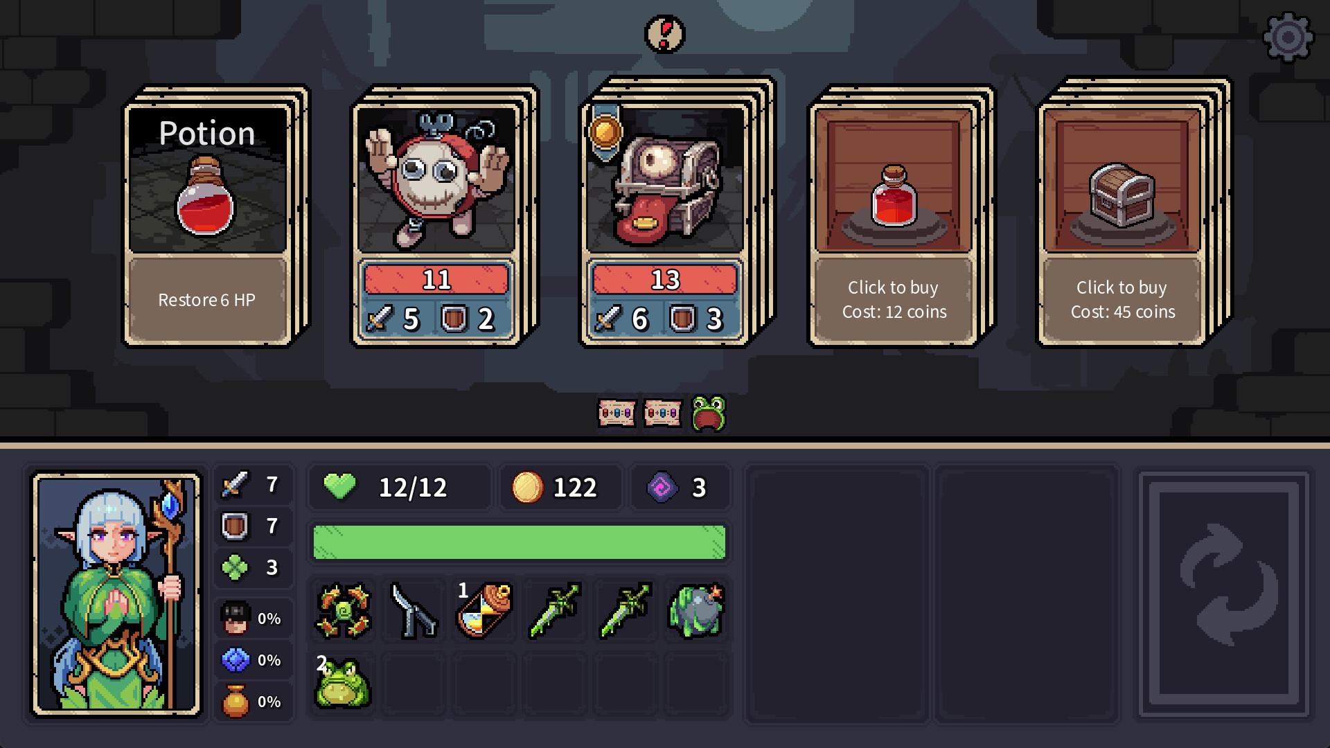 Stray Path screenshot 0