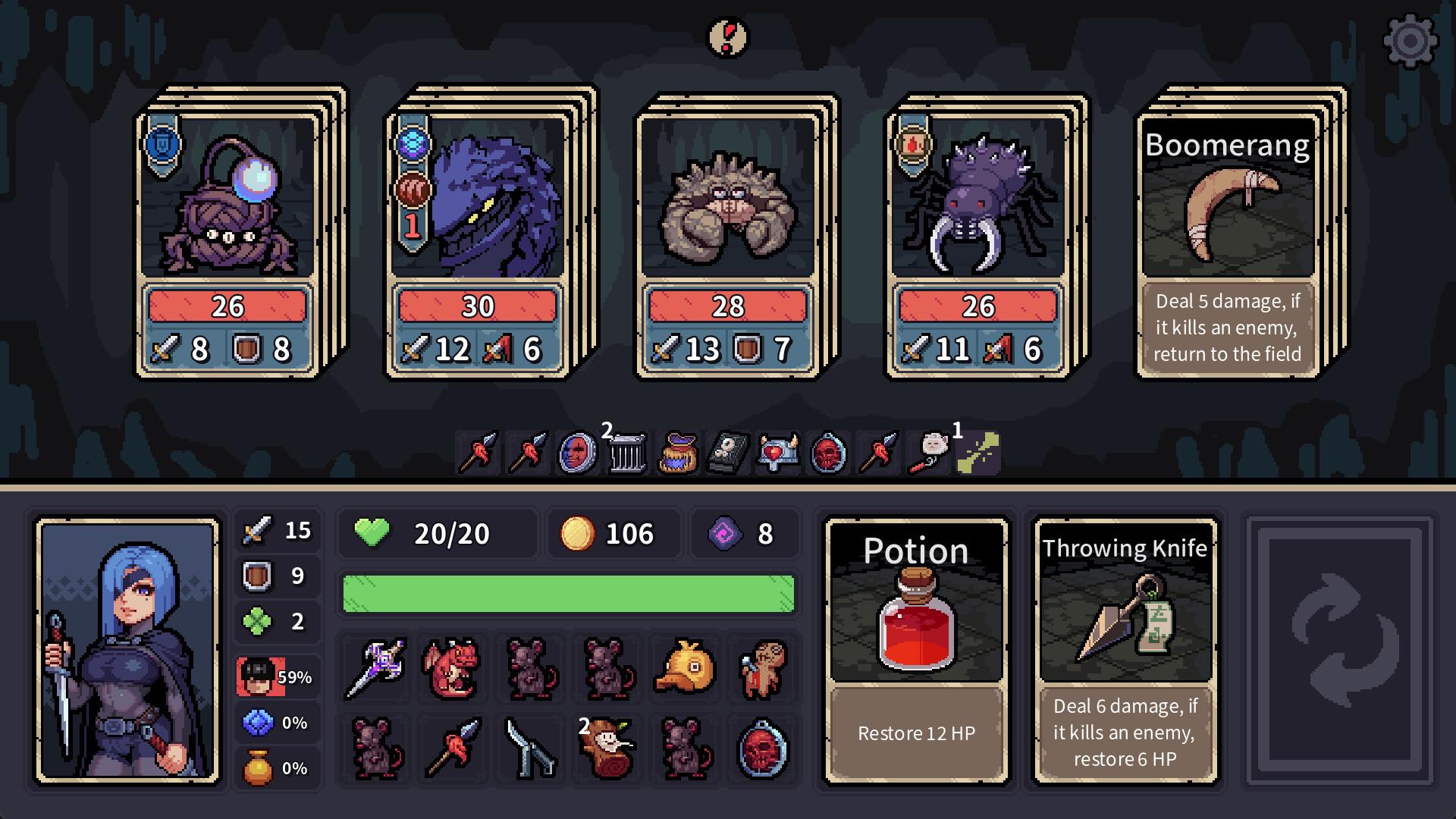 Stray Path screenshot 1