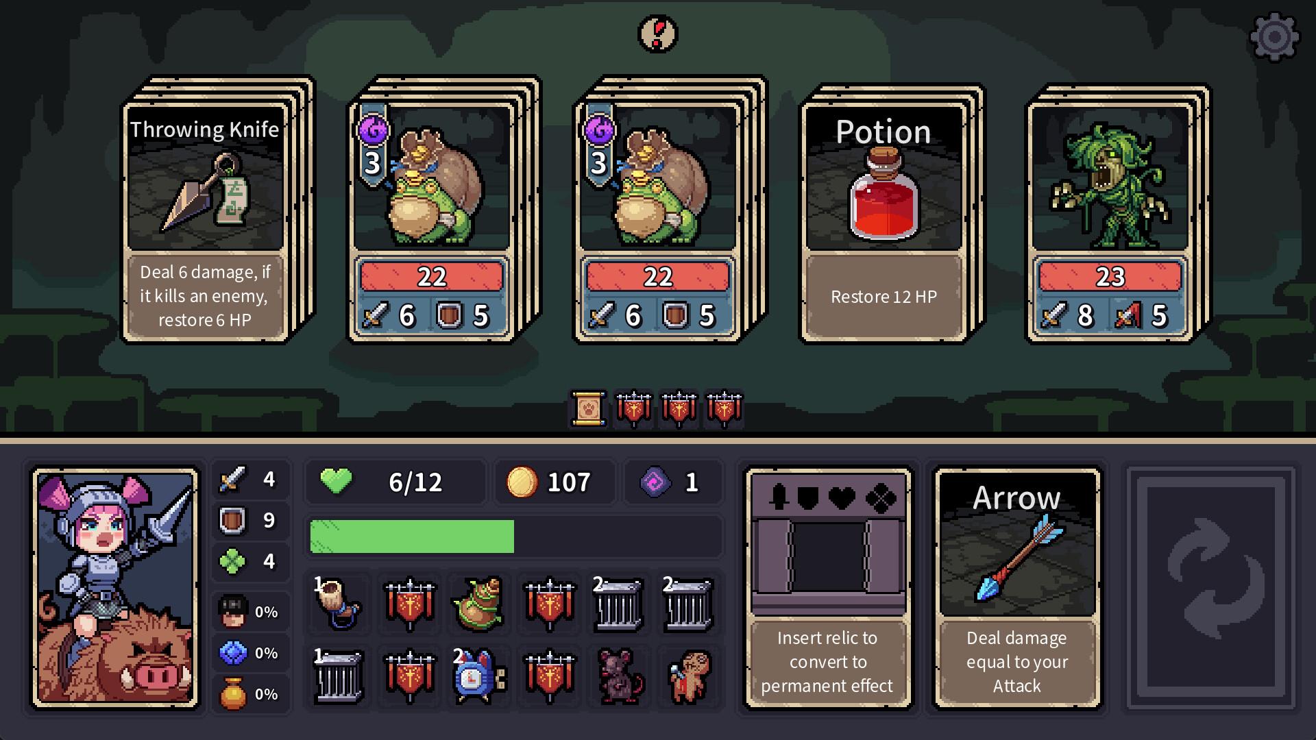 Stray Path screenshot 2