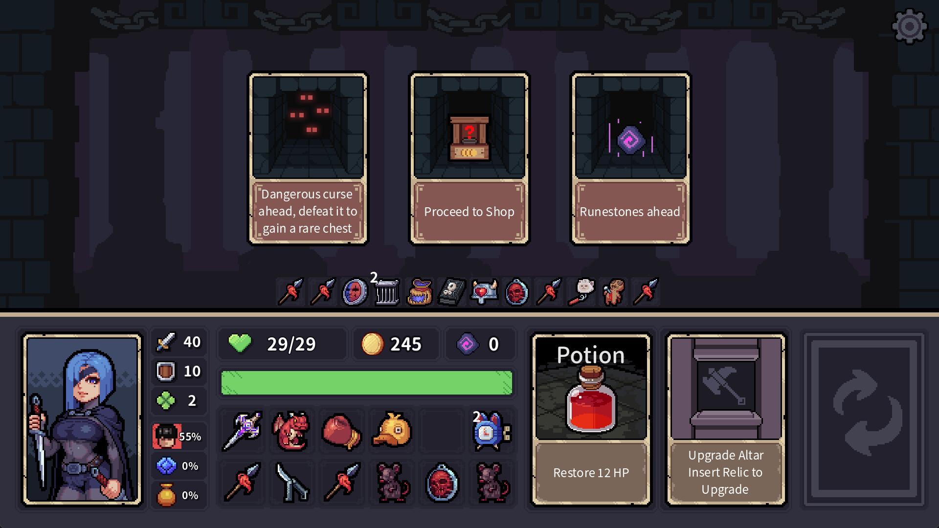 Stray Path screenshot 3
