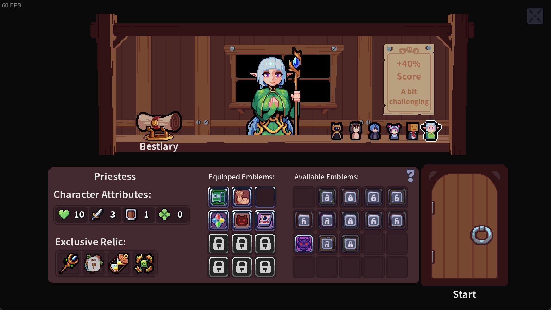 Stray Path screenshot 5