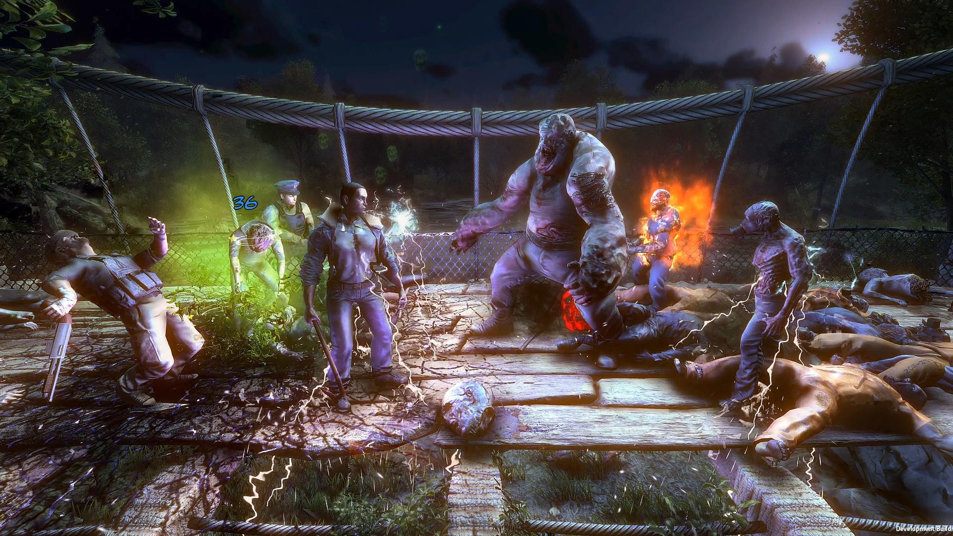 Dead Age 2: The Zombie Survival RPG screenshot 0