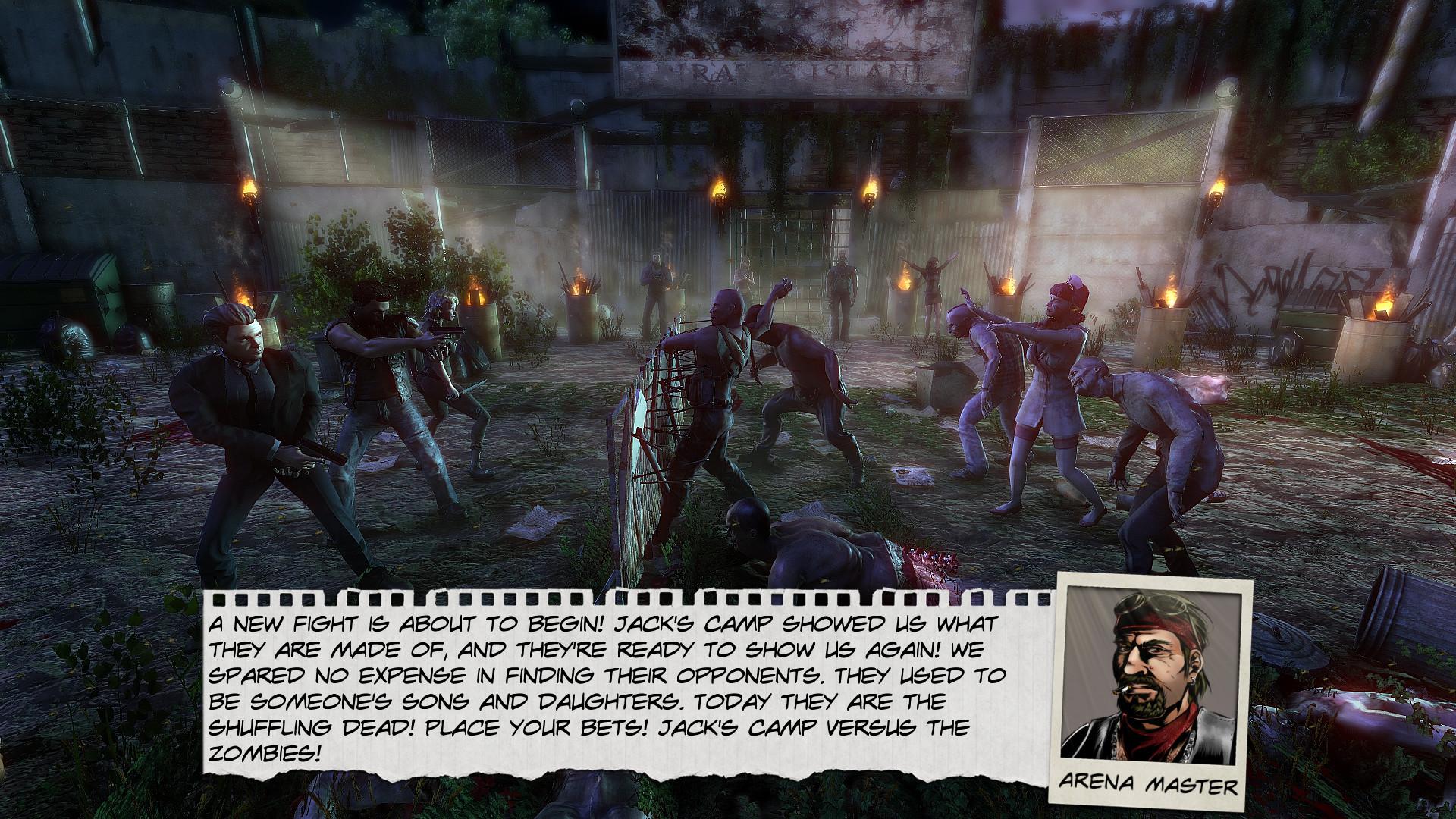 Dead Age 2: The Zombie Survival RPG screenshot 2