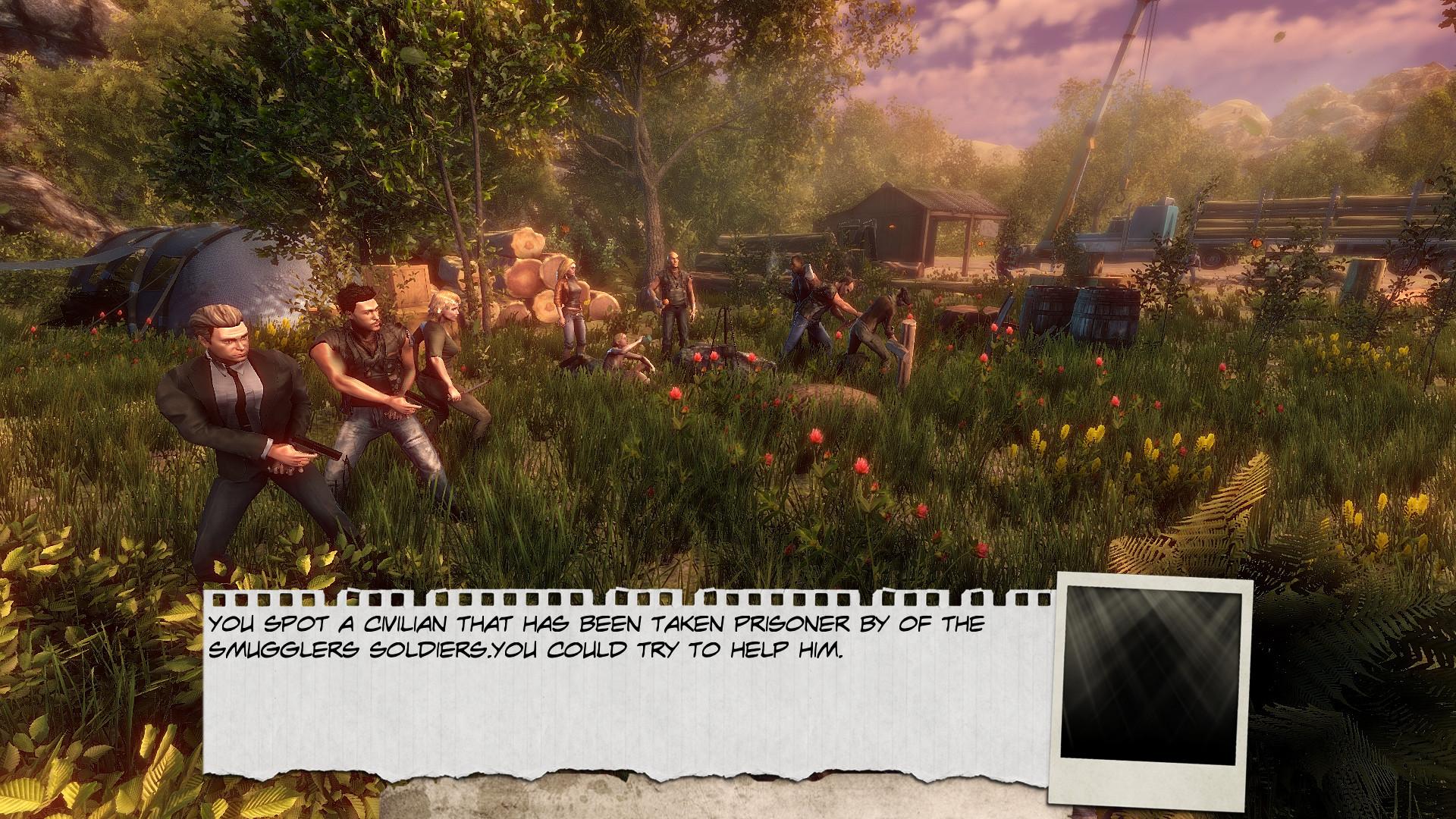 Dead Age 2: The Zombie Survival RPG screenshot 3
