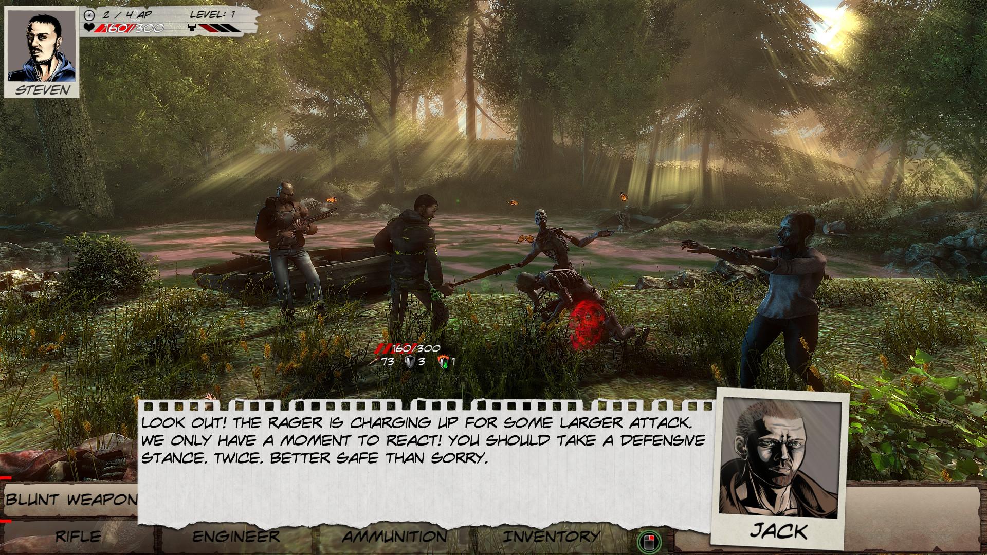 Dead Age 2: The Zombie Survival RPG screenshot 7