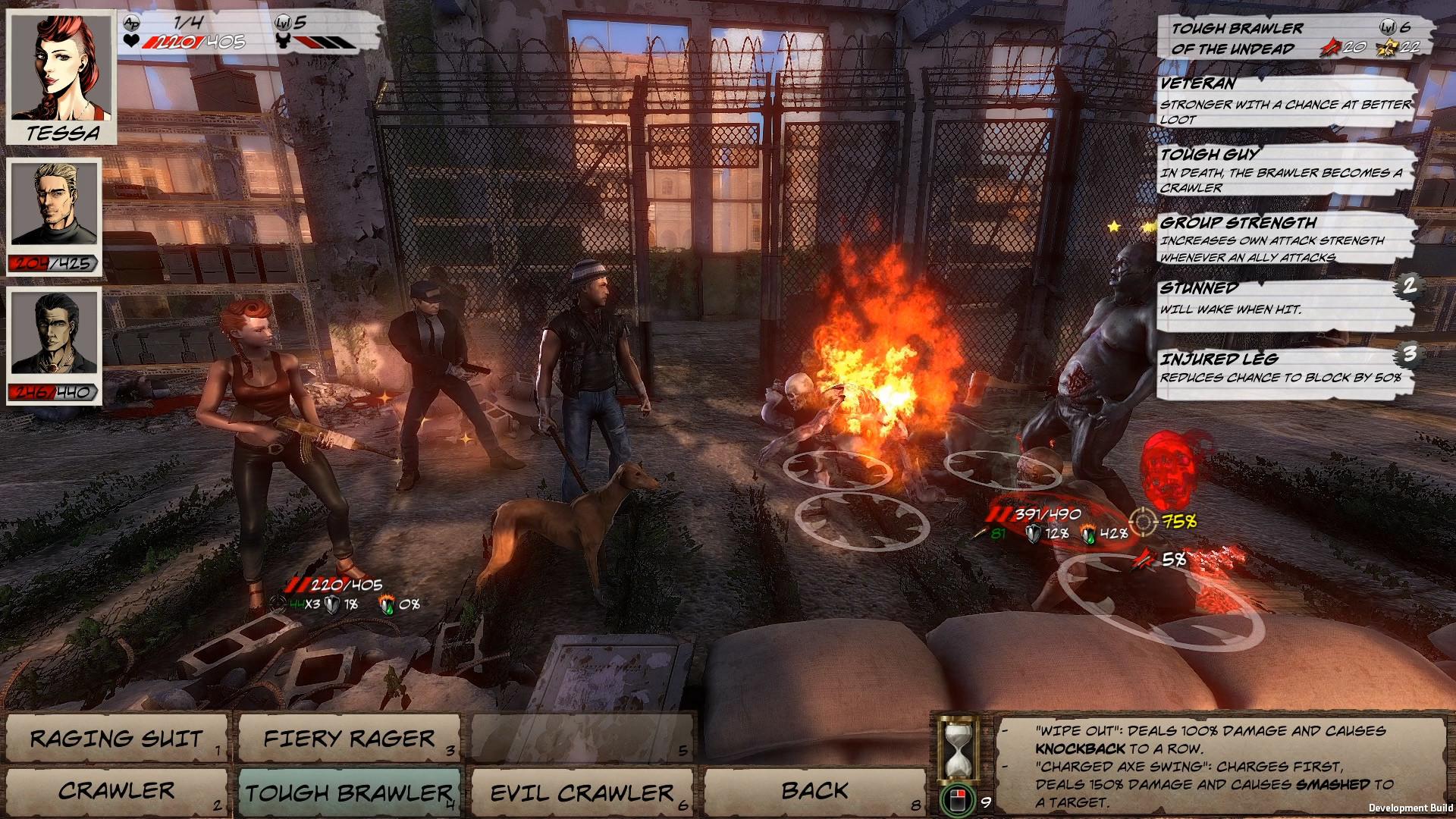 Dead Age 2: The Zombie Survival RPG screenshot 8
