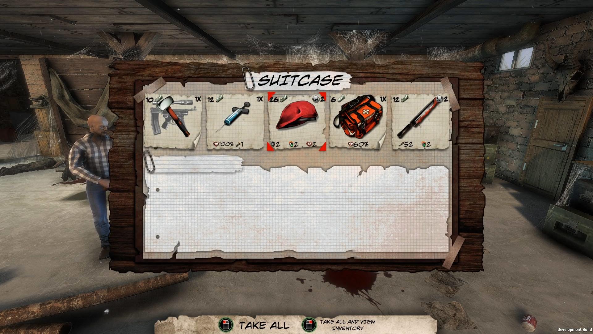 Dead Age 2: The Zombie Survival RPG screenshot 9