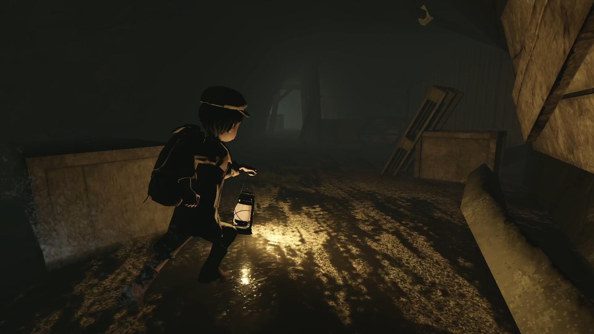 Let Me Out screenshot 0