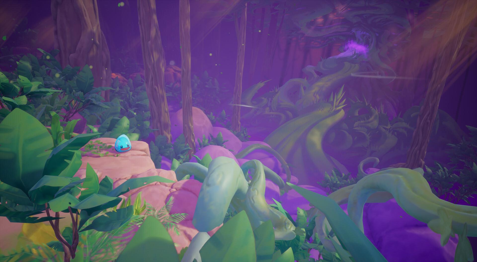 Slime Heroes screenshot 0