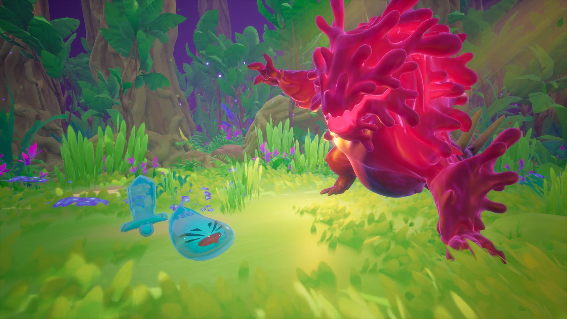 Slime Heroes screenshot 10