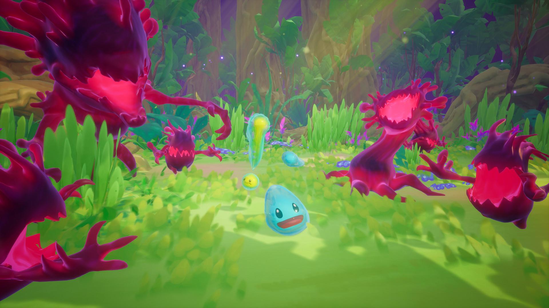 Slime Heroes screenshot 11