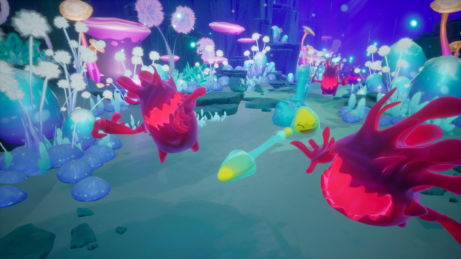 Slime Heroes screenshot 12