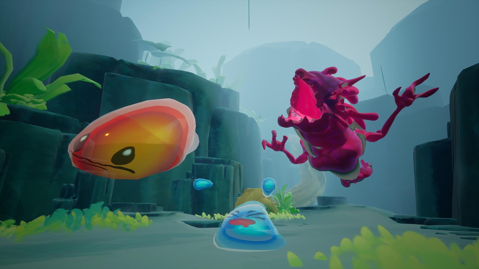 Slime Heroes screenshot 3